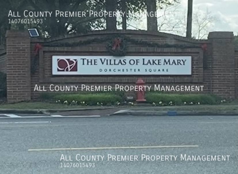 Condo for rent at 415 Dorchester Square, Lake Mary, FL 32746