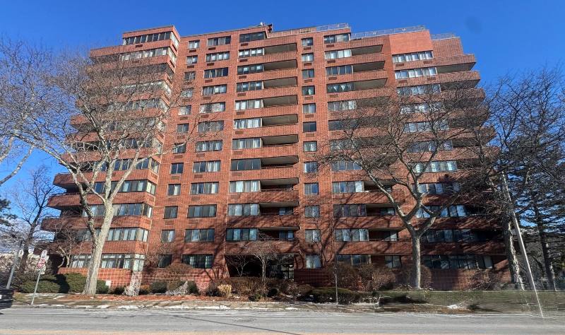 Apartment for rent at 77 Adams St #1104, Quincy, MA 02169