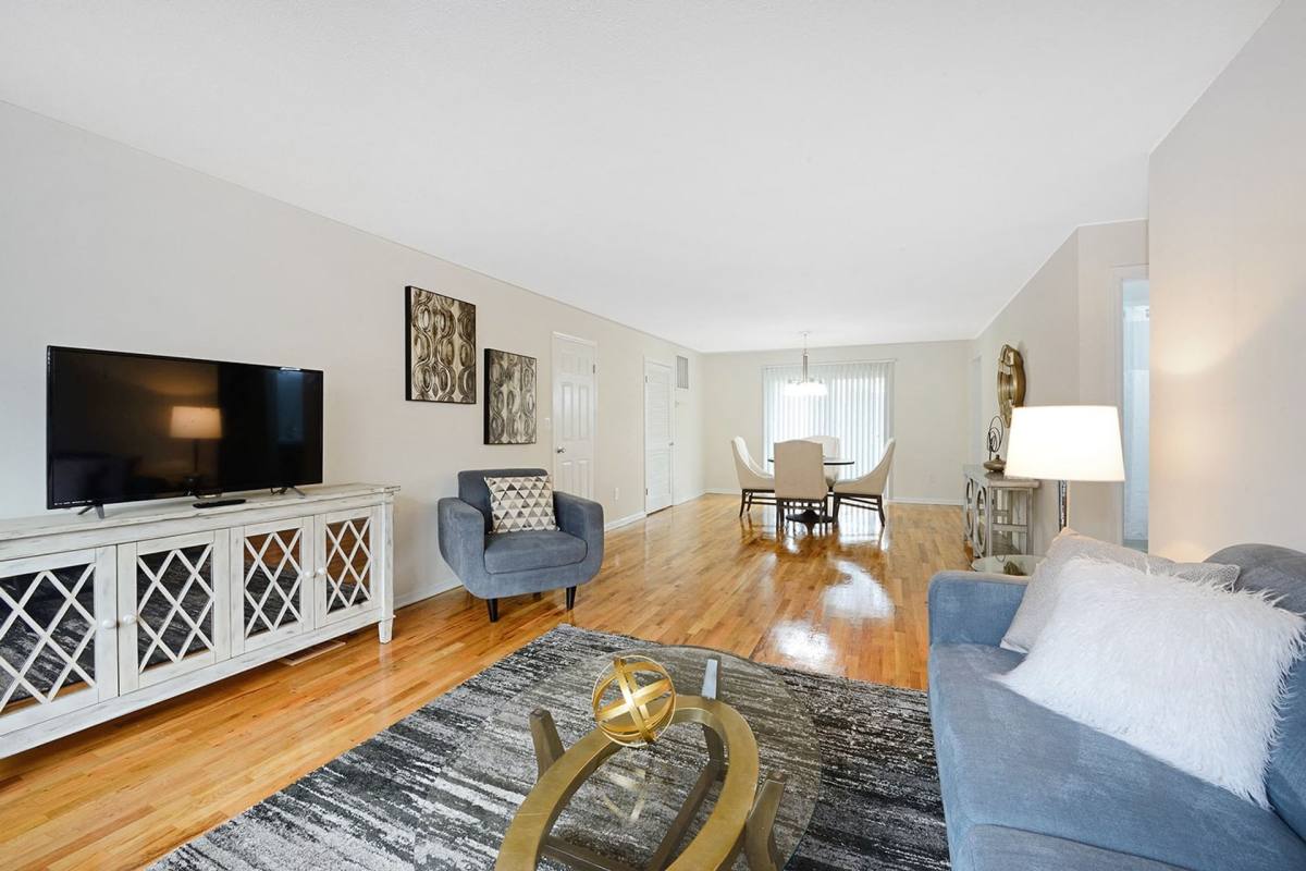 Apartment for rent at 89 Tunison Lane, Bridgewater, NJ 08807