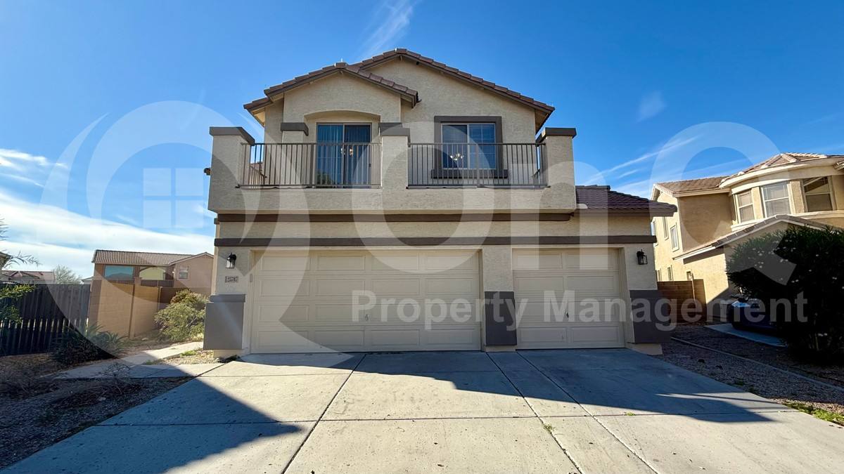 House for rent at 25707 W Williams Court, Buckeye, AZ 85326