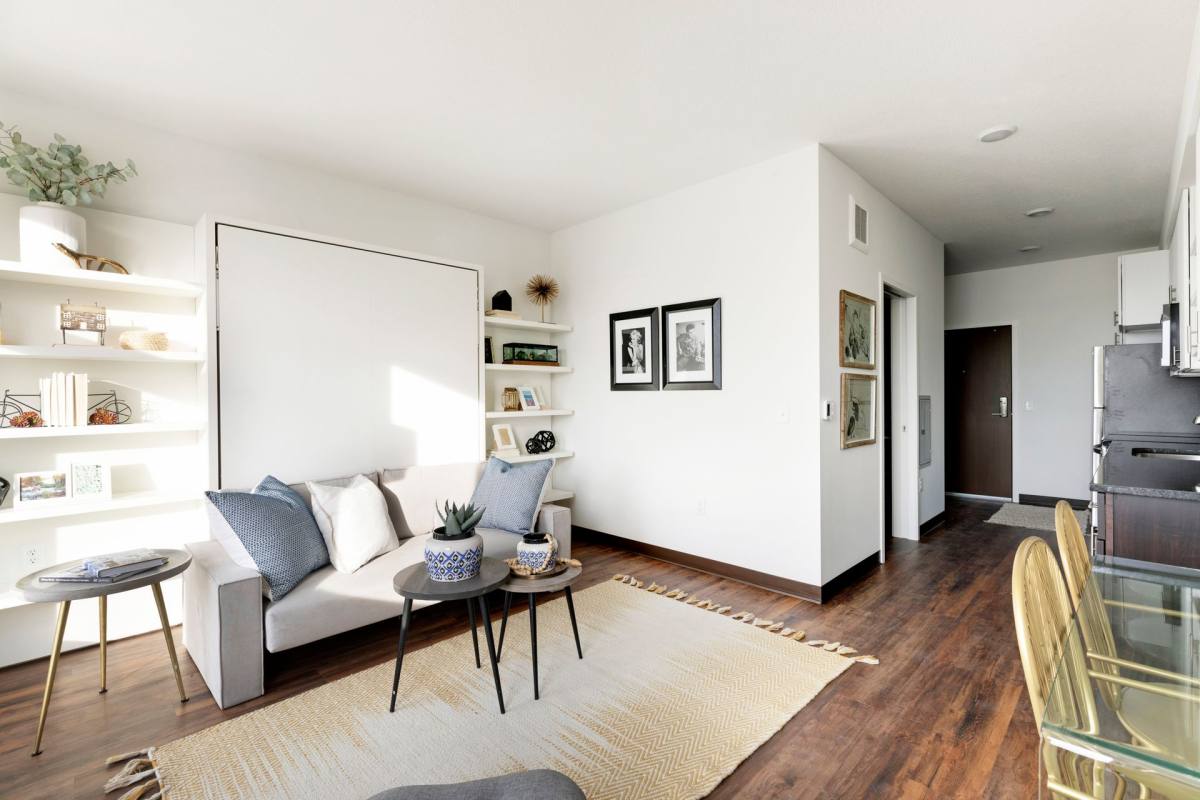 Apartment for rent at 309 Ulysses St NE, Minneapolis, MN 55413