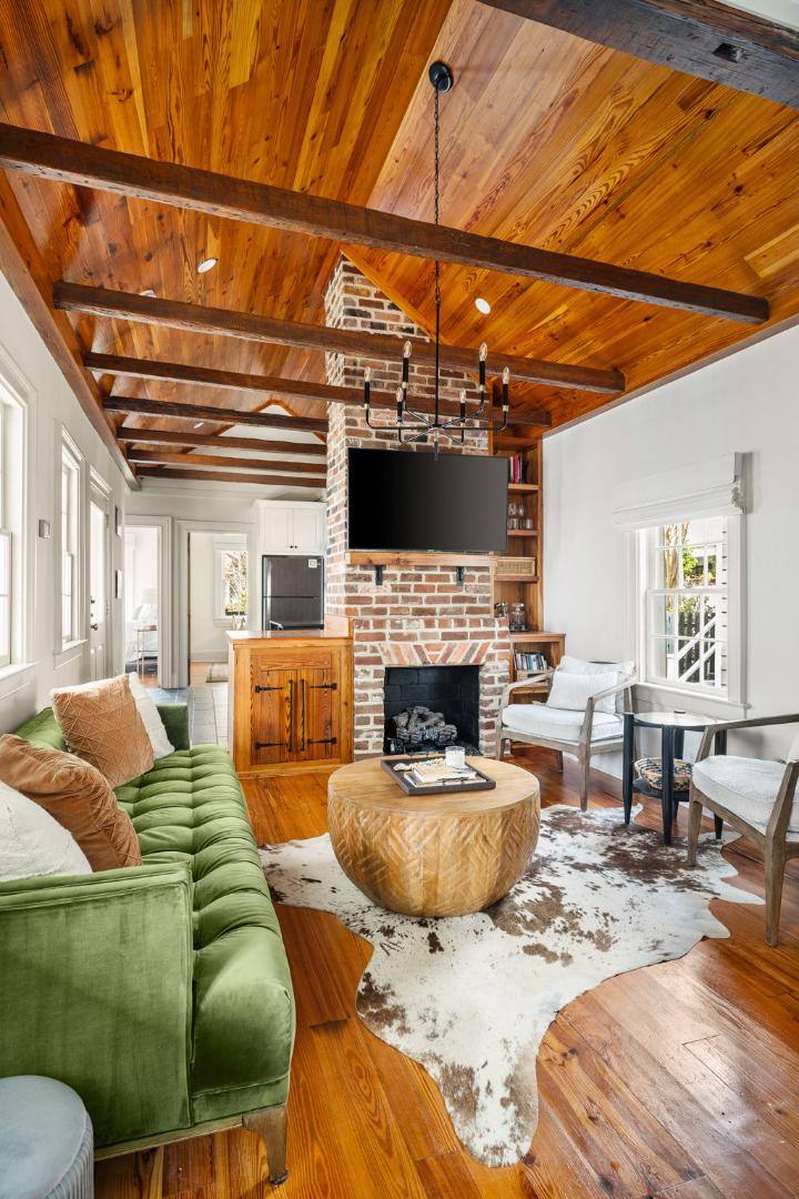 House for rent at 56 Bull St #THE Denmark Vesey, Charleston, SC 29401