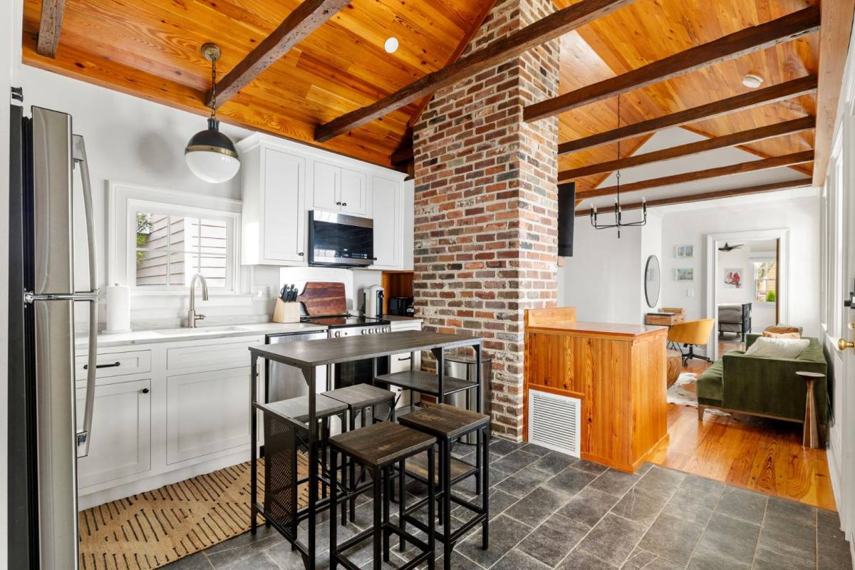House for rent at 56 Bull St #THE Denmark Vesey, Charleston, SC 29401