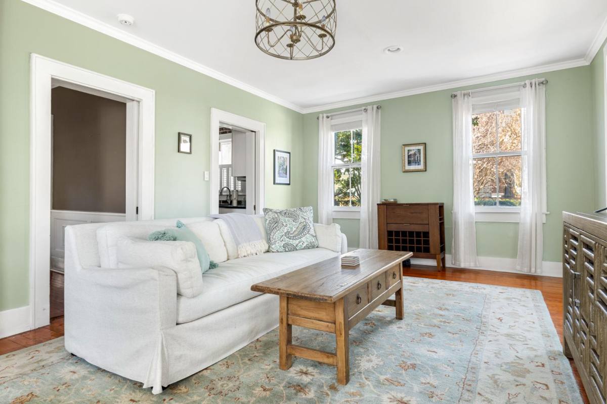 House for rent at 56 Gadsden St, Charleston, SC 29401