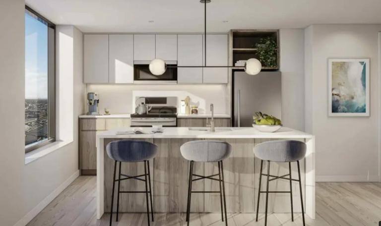 Apartment for rent at 1141 Manhattan Ave #403, Brooklyn, NY 11222