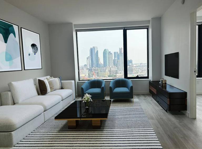 Apartment for rent at 1141 Manhattan Ave #403, Brooklyn, NY 11222