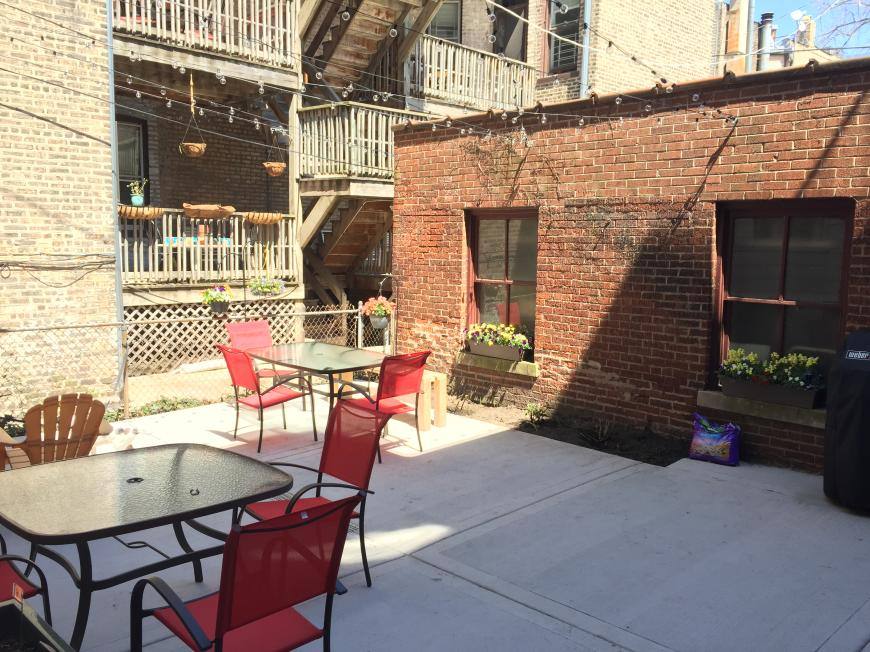Apartment for rent at 3253 N Kenmore Ave #2, Chicago, IL 60657