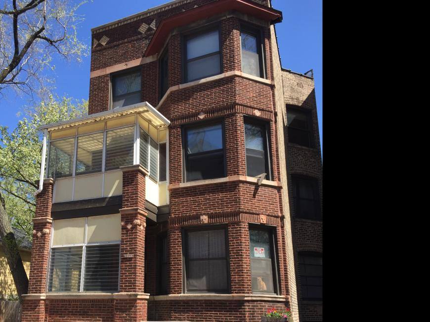 Apartment for rent at 3253 N Kenmore Ave #2, Chicago, IL 60657