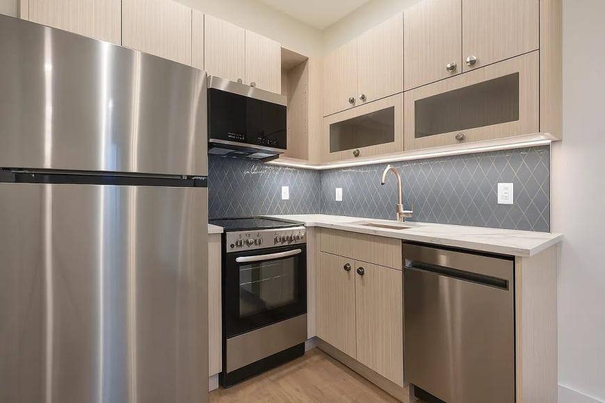 Apartment for rent at 524 W 134th St #1B, New York, NY 10031