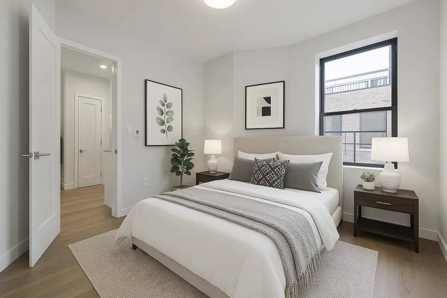 Apartment for rent at 524 W 134th St #1B, New York, NY 10031