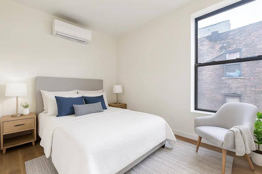 Apartment for rent at 524 W 134th St #1B, New York, NY 10031