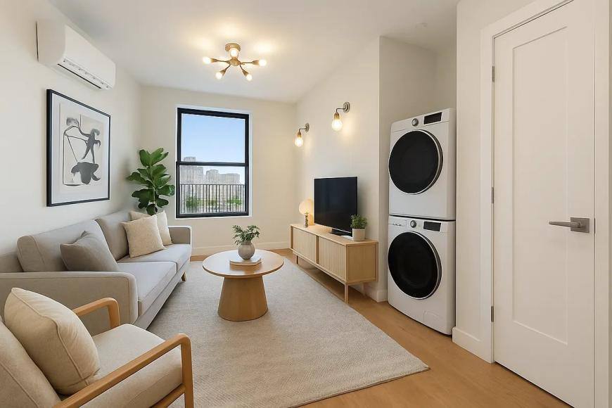 Apartment for rent at 524 W 134th St #1B, New York, NY 10031