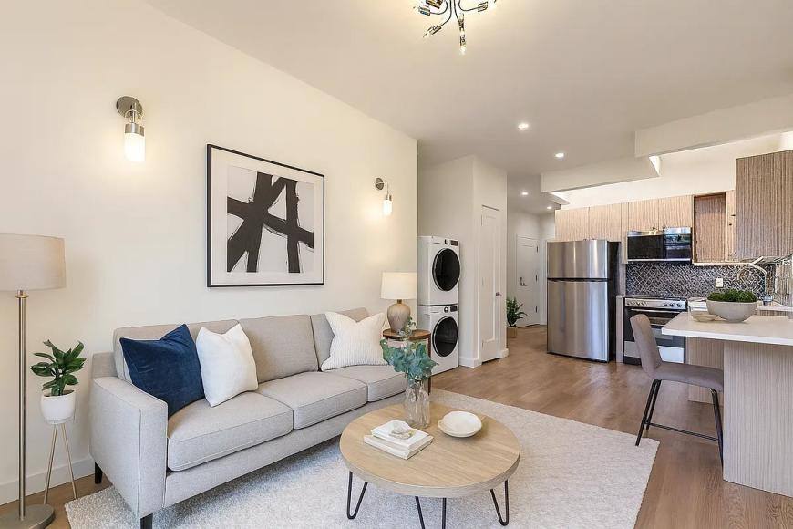 Apartment for rent at 524 W 134th St #1B, New York, NY 10031