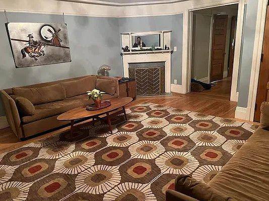 Townhouse for rent at 269 W 138th St #1, New York, NY 10030