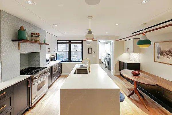 Townhouse for rent at 269 W 138th St #1, New York, NY 10030