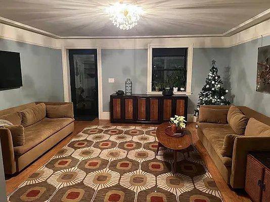 Townhouse for rent at 269 W 138th St #1, New York, NY 10030