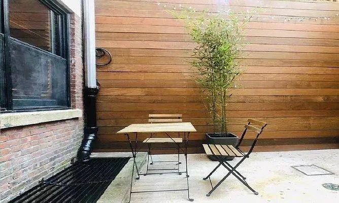 Townhouse for rent at 269 W 138th St #1, New York, NY 10030