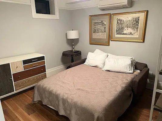 Townhouse for rent at 269 W 138th St #1, New York, NY 10030