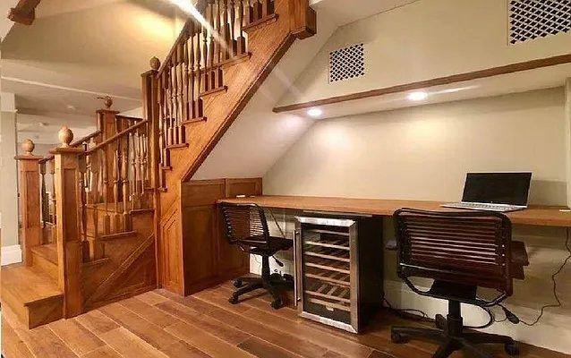 Townhouse for rent at 269 W 138th St #1, New York, NY 10030