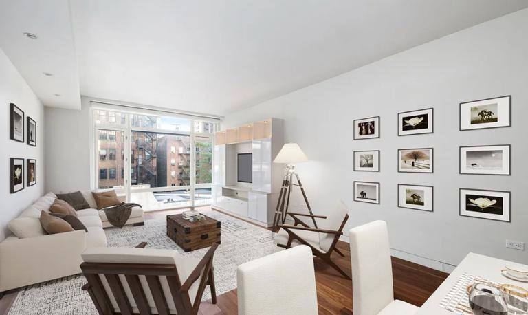 Apartment for rent at 151 W 21st St #4B, New York, NY 10011