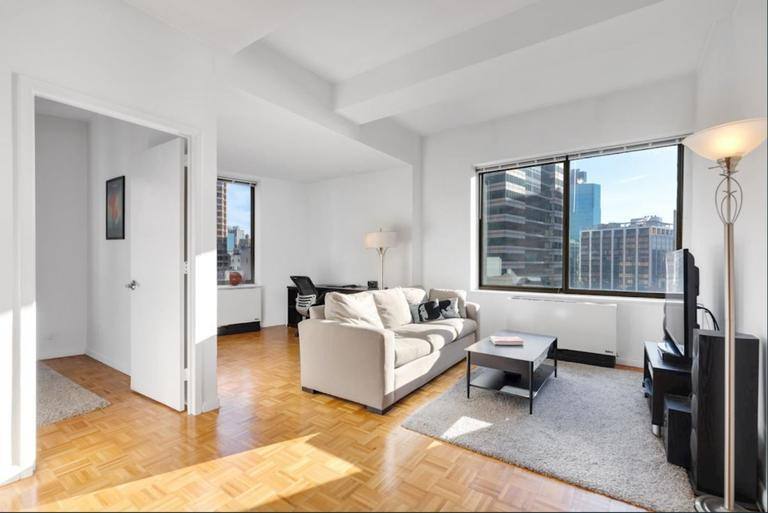Apartment for rent at 57 Wall St #1915, New York, NY 10005