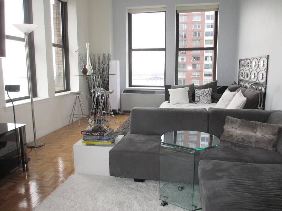 Apartment for rent at 55 Battery Place #809, New York, NY 10280