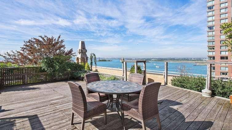 Apartment for rent at 55 Battery Place #809, New York, NY 10280