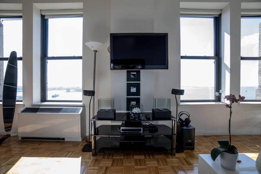 Apartment for rent at 55 Battery Place #809, New York, NY 10280
