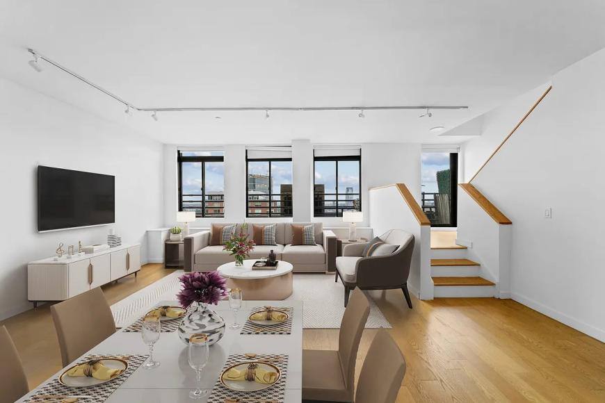 Apartment for rent at 2 S End Ave #3104, New York, NY 10280