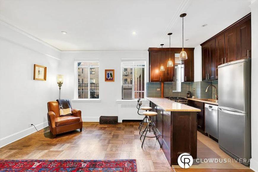 Apartment for rent at 250 W 24th St #4DW, New York, NY 10011
