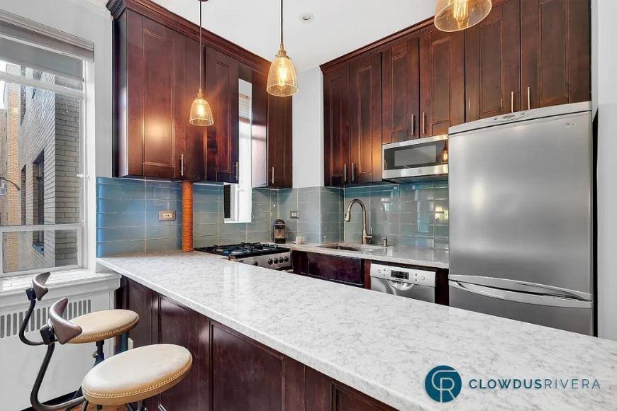 Apartment for rent at 250 W 24th St #4DW, New York, NY 10011