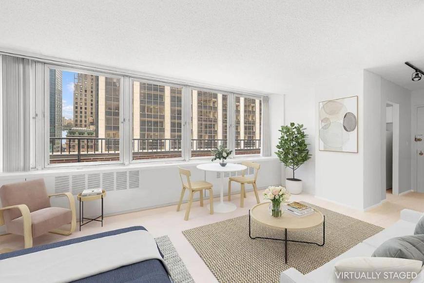 Condo for rent at 130 Water St #10H, New York, NY 10005