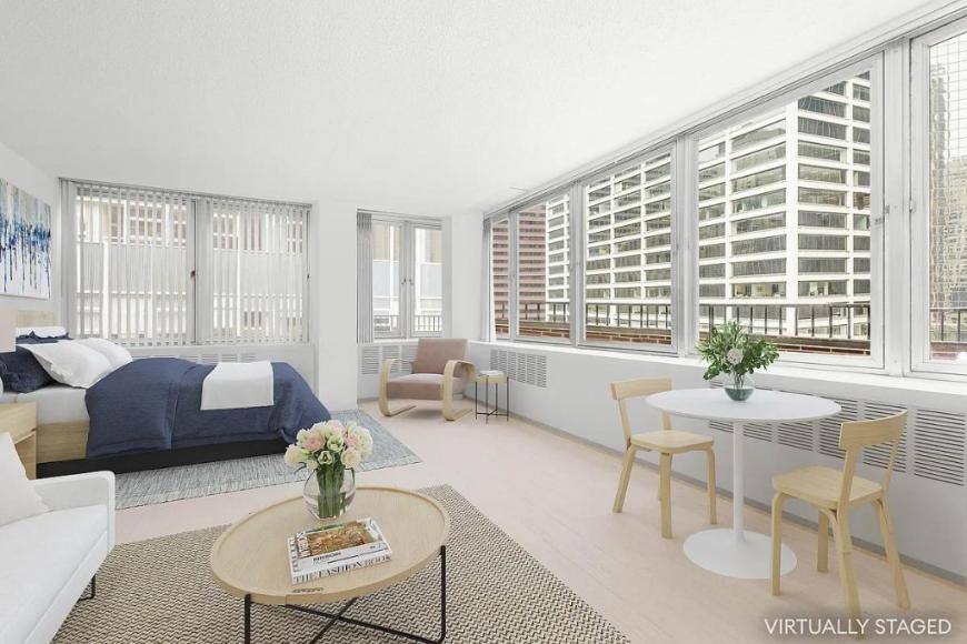 Condo for rent at 130 Water St #10H, New York, NY 10005