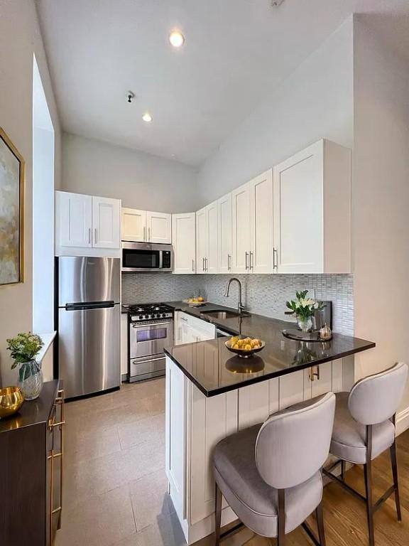 Apartment for rent at 66 Pearl St #209C, New York, NY 10004
