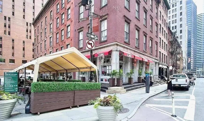 Apartment for rent at 66 Pearl St #209C, New York, NY 10004