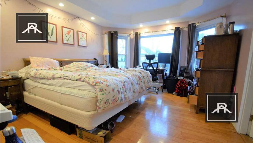 Apartment for rent at 15 Holman St #1, Allston, MA 02134