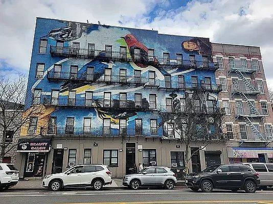 Apartment for rent at 1885 Amsterdam Ave #4C, New York, NY 10032