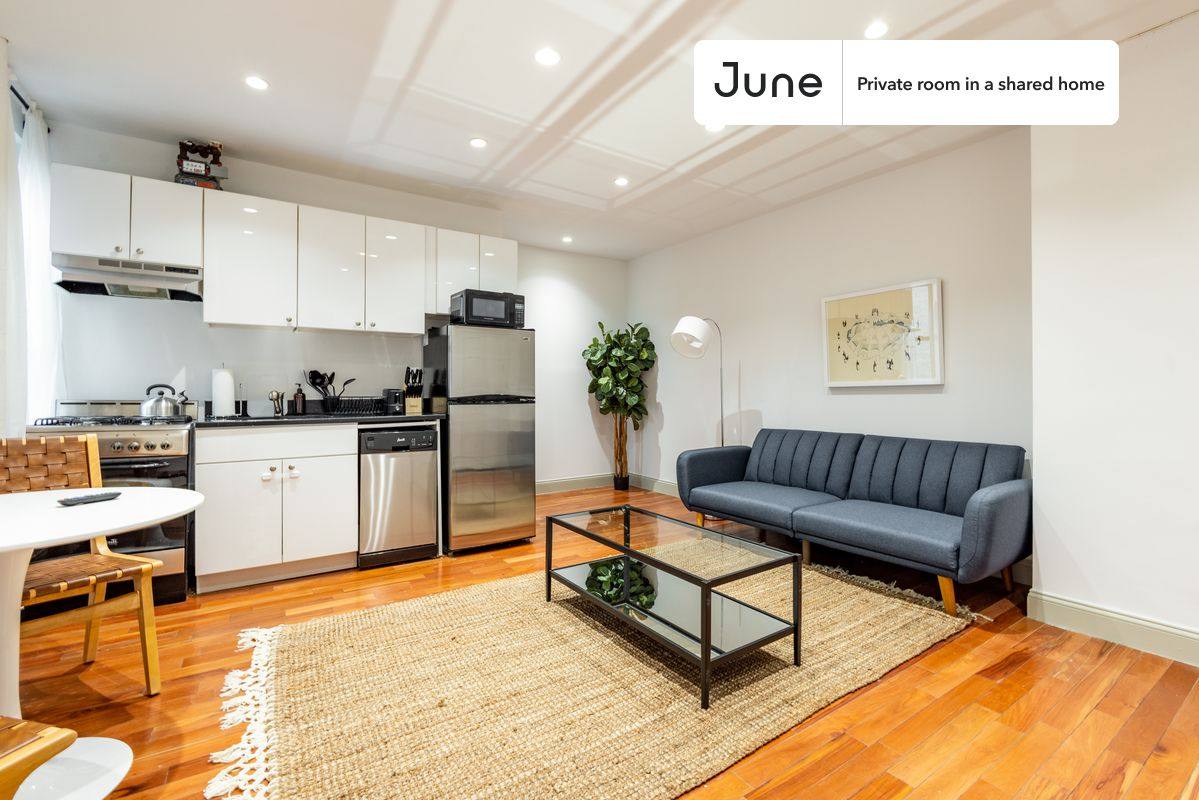 Apartment for rent at 609 W 151st #A, New York, NY 10031