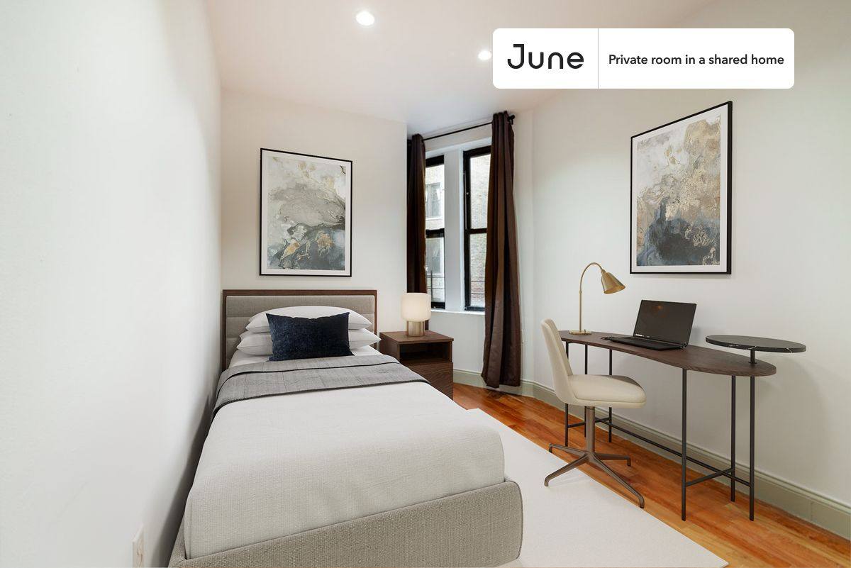 Apartment for rent at 609 W 151st #A, New York, NY 10031