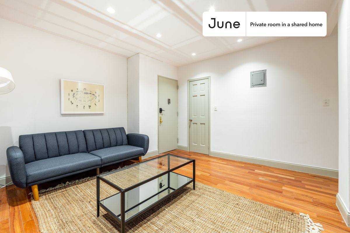 Apartment for rent at 609 W 151st #A, New York, NY 10031