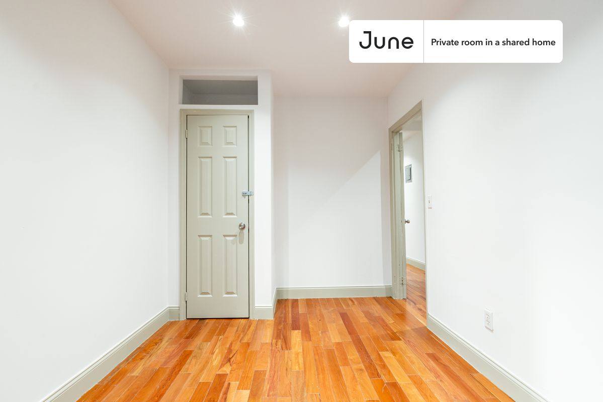 Apartment for rent at 609 W 151st #A, New York, NY 10031
