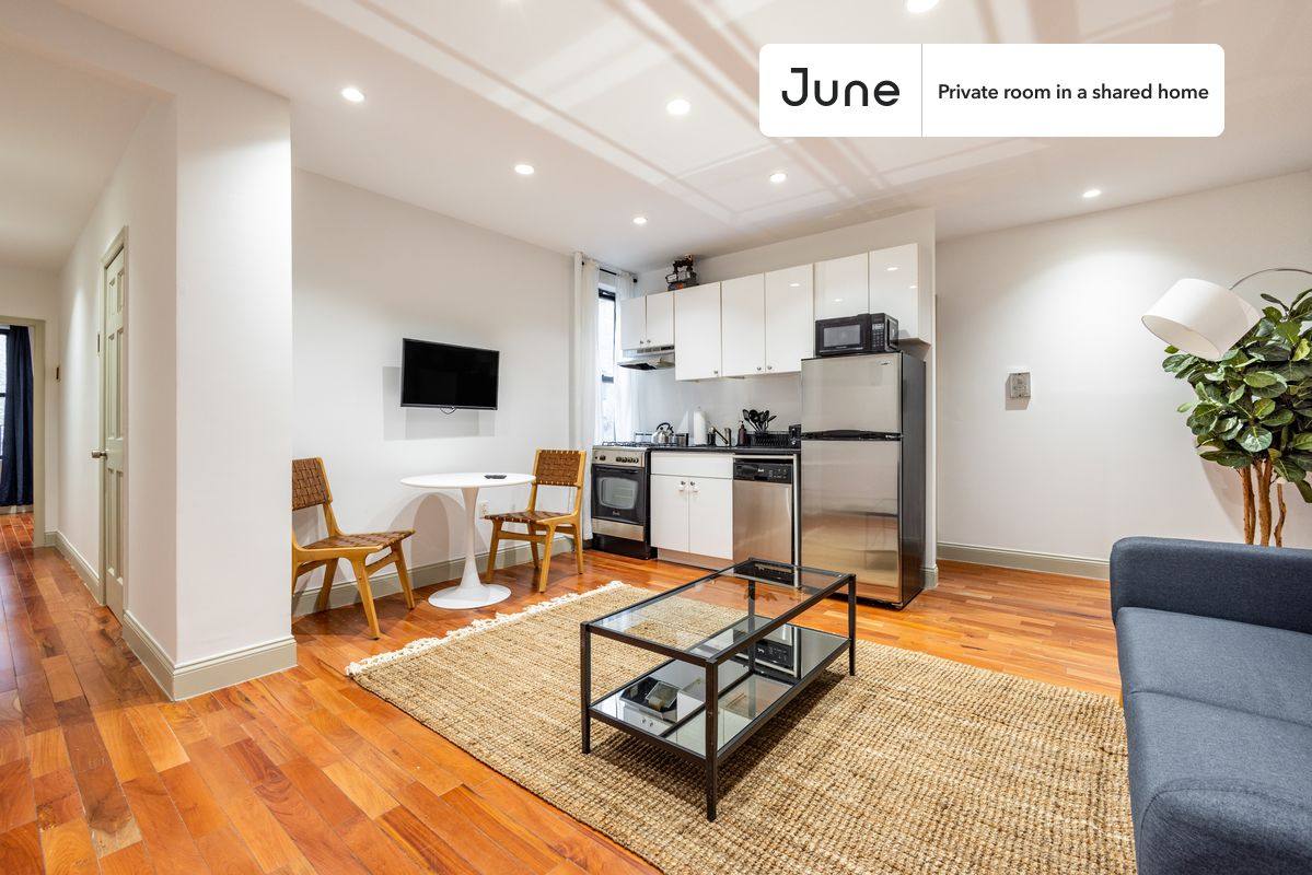 Apartment for rent at 609 W 151st #A, New York, NY 10031