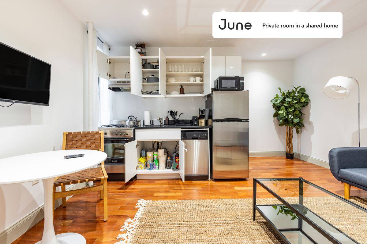 Apartment for rent at 609 W 151st #A, New York, NY 10031
