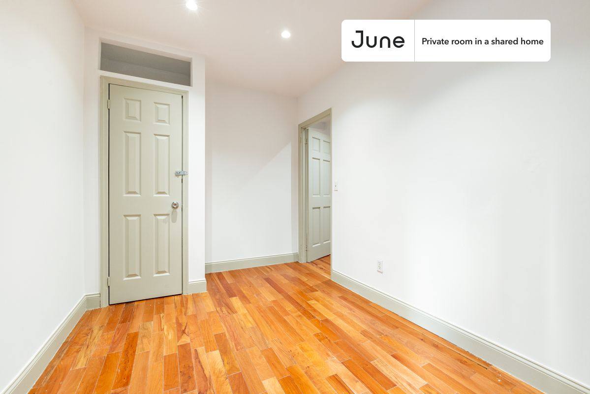 Apartment for rent at 609 W 151st #A, New York, NY 10031