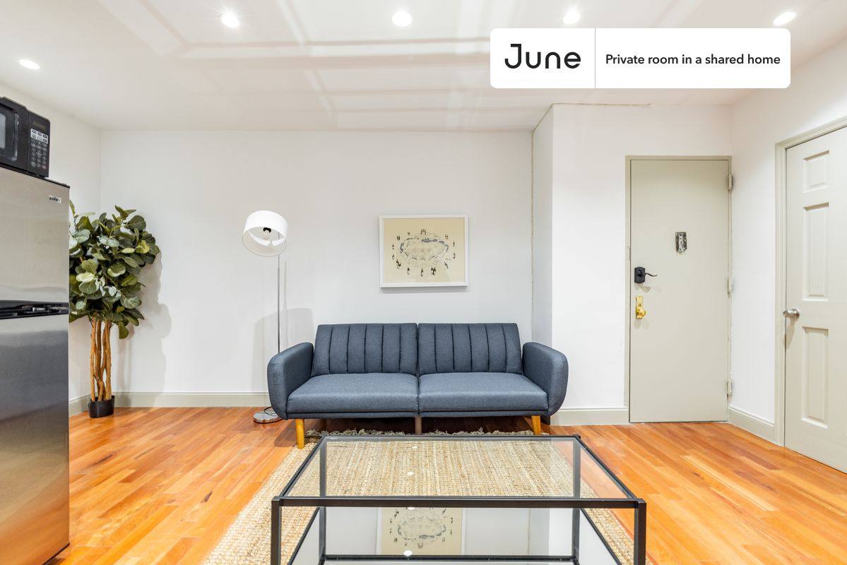 Apartment for rent at 609 W 151st #A, New York, NY 10031