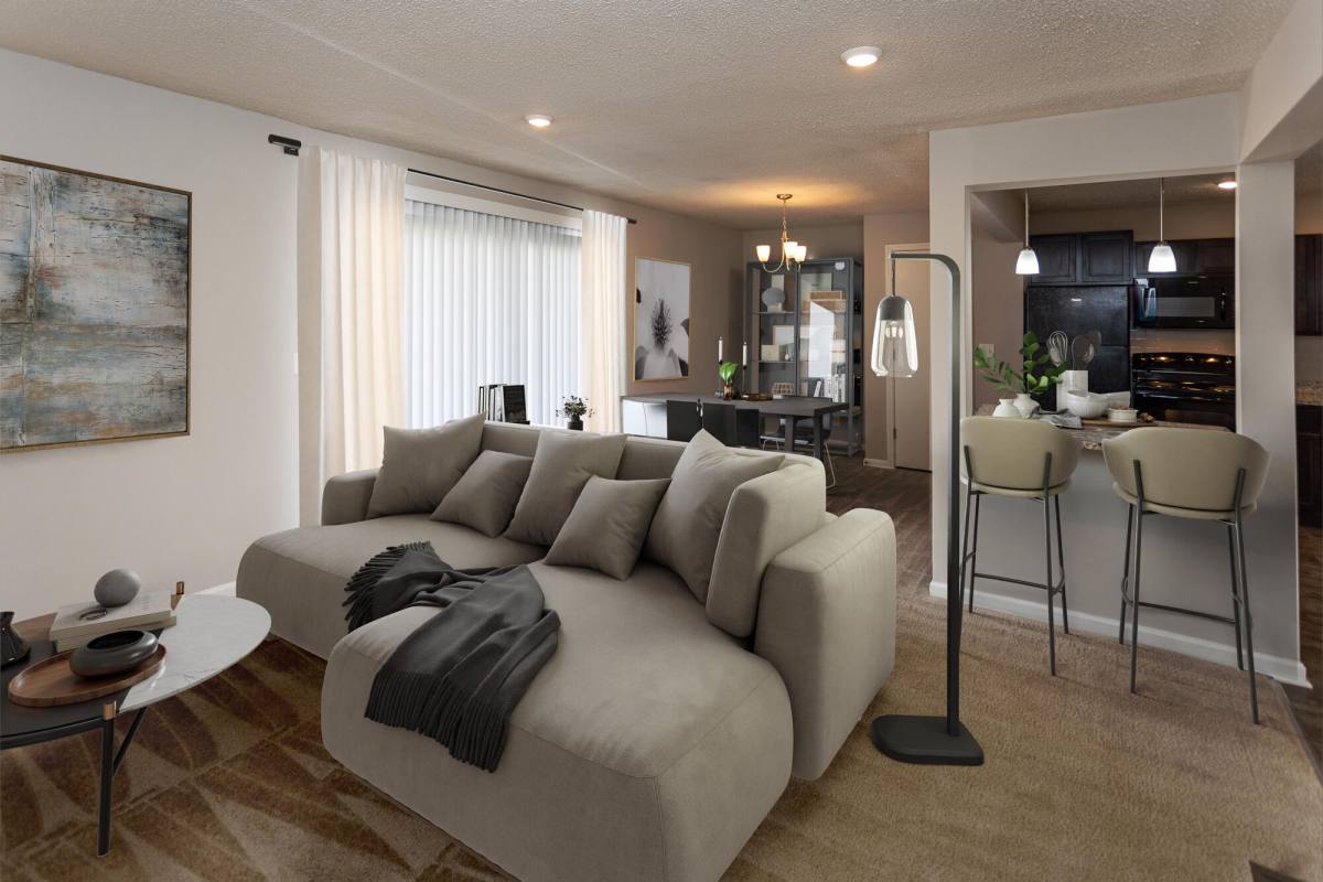 Apartment for rent at Midtown Square, 2917 Williamsburg Lane, Chattanooga, TN 37415