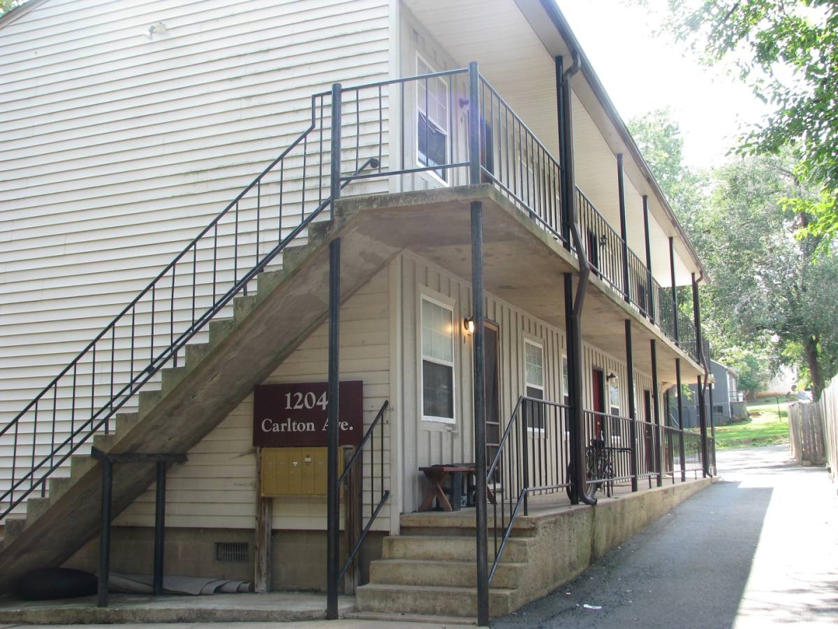 Apartment for rent at 1204 Carlton Ave, Charlottesville, VA 22902