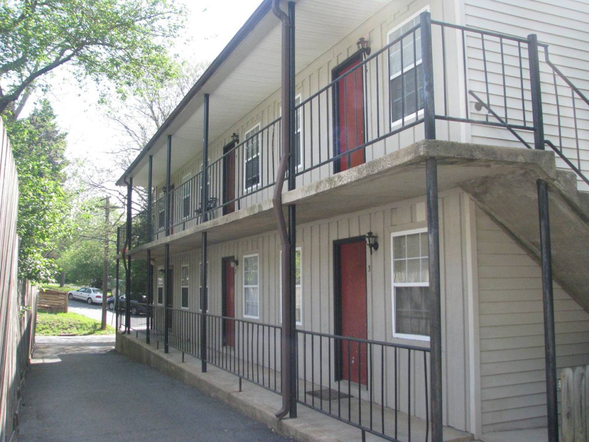 Apartment for rent at 1204 Carlton Ave, Charlottesville, VA 22902