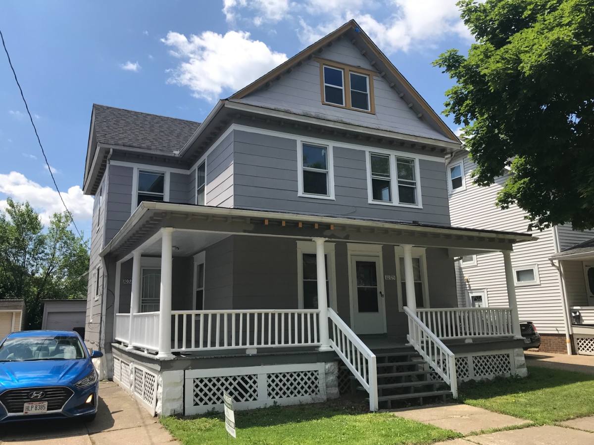 Apartment for rent at 10323 - 10325 Bernard, Cleveland, OH 44111