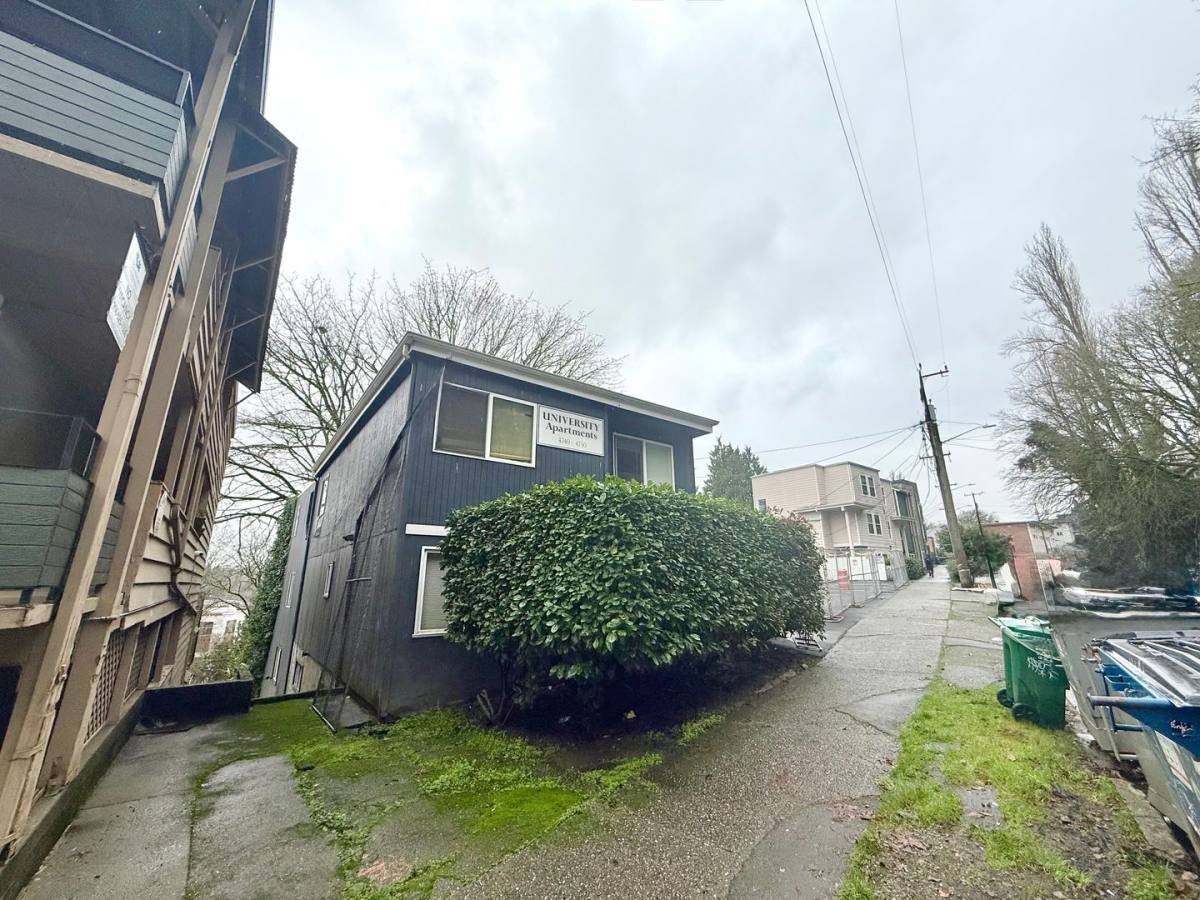 Apartment for rent at 4740 - 4750 22nd Ave NE, Seattle, WA 98105